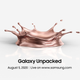 Imagen para el artículo titulado El Samsung Galaxy Note 20 ya tiene fecha oficial de presentación: 5 de agosto